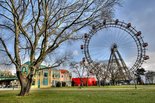 113 Saison für das Riesenrad