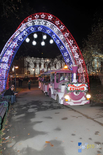 Christkindlmarkt am Wiener Rathausplatz