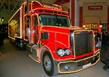 COCA COLA TRUCK wieder im Wiener Prater