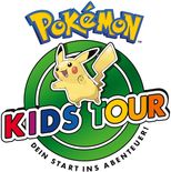 Pokémon Kids Tour 2015