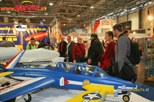 Modellbaumesse 2007