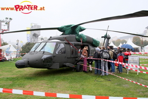 Bundesheer am Heldenplatz