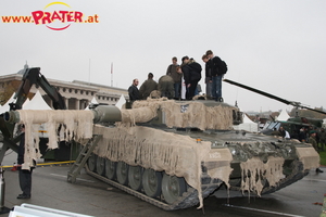 Bundesheer am Heldenplatz