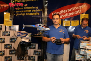 Modellbaumesse 2007