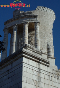 Trophée des Alpes