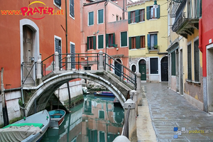 Carneval in Venedig