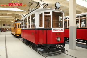 Straßenbahnmuseum