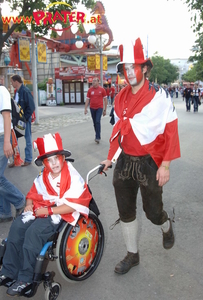 Österreich - Deutschland