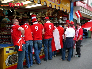 Österreich - Deutschland