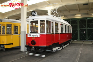 Straßenbahnmuseum