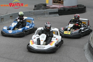 Prater Racing team 15