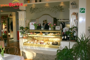 Cafe Meierei