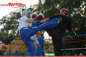 Kickboxing