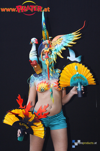 Bodypainting Festival