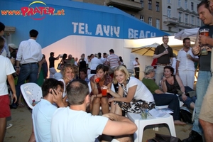 Tel Aviv Beach