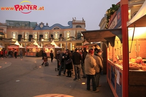 Nostalgie-Wintermarkt