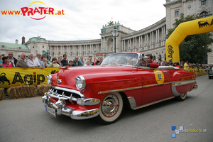 Agip Rallye di Vienna