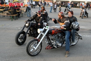 Harley Days