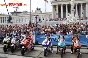 MotoGP Vienna