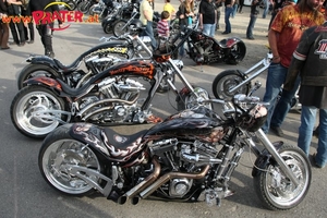 Harley Days