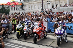 MotoGP Vienna