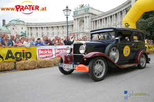 Agip Rallye di Vienna