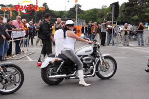 Harley Days