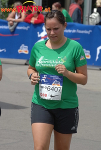 DM Frauenlauf 09