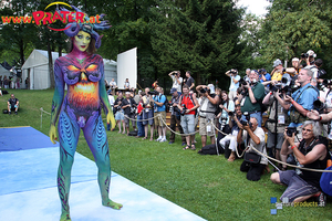 Bodypainting Festival