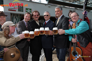 Pressekonferenz 2010