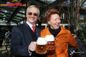 Pressekonferenz 2010