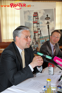 Pressekonferenz 2010