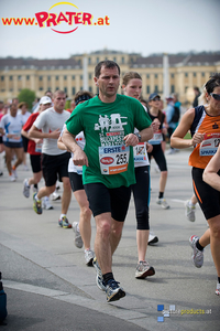 Vienna City Marathon 2010