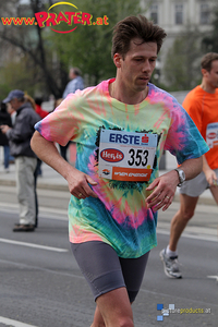 Vienna City Marathon 2010