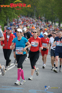 Vienna City Marathon 2010