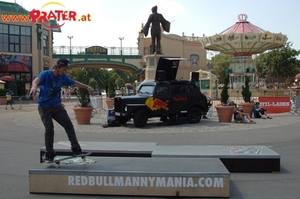 Red Bull Manny Mania