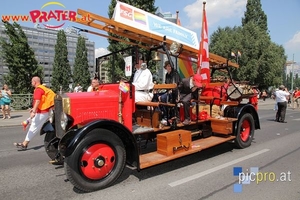 Regenbogenparade