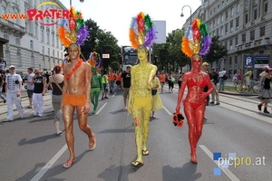 Regenbogenparade