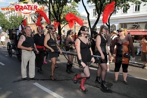 Regenbogenparade