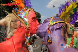 Regenbogenparade