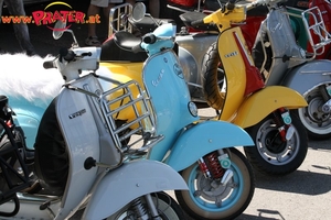 Kaefer trift Vespa