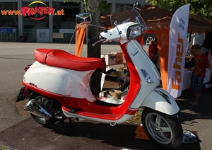 Kaefer trift Vespa