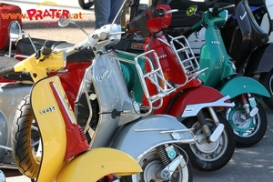 Kaefer trift Vespa