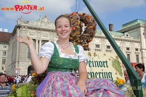 Erntedankfest 2010