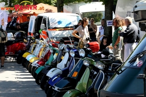 Kaefer trift Vespa