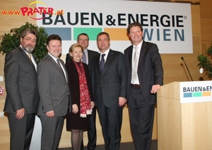 Bauen & Energie 2011