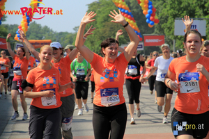 DM Frauenlauf 2011