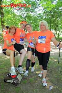 DM Frauenlauf 2011