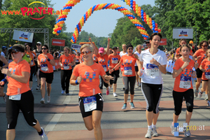 DM Frauenlauf 2011