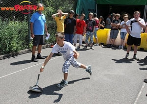 Stocksport im Prater